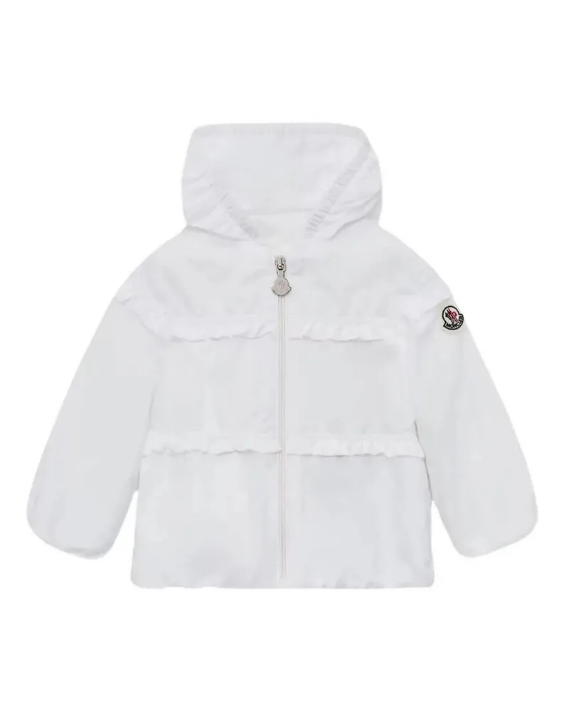 Moncler Casualjacke - Weiß Weiß