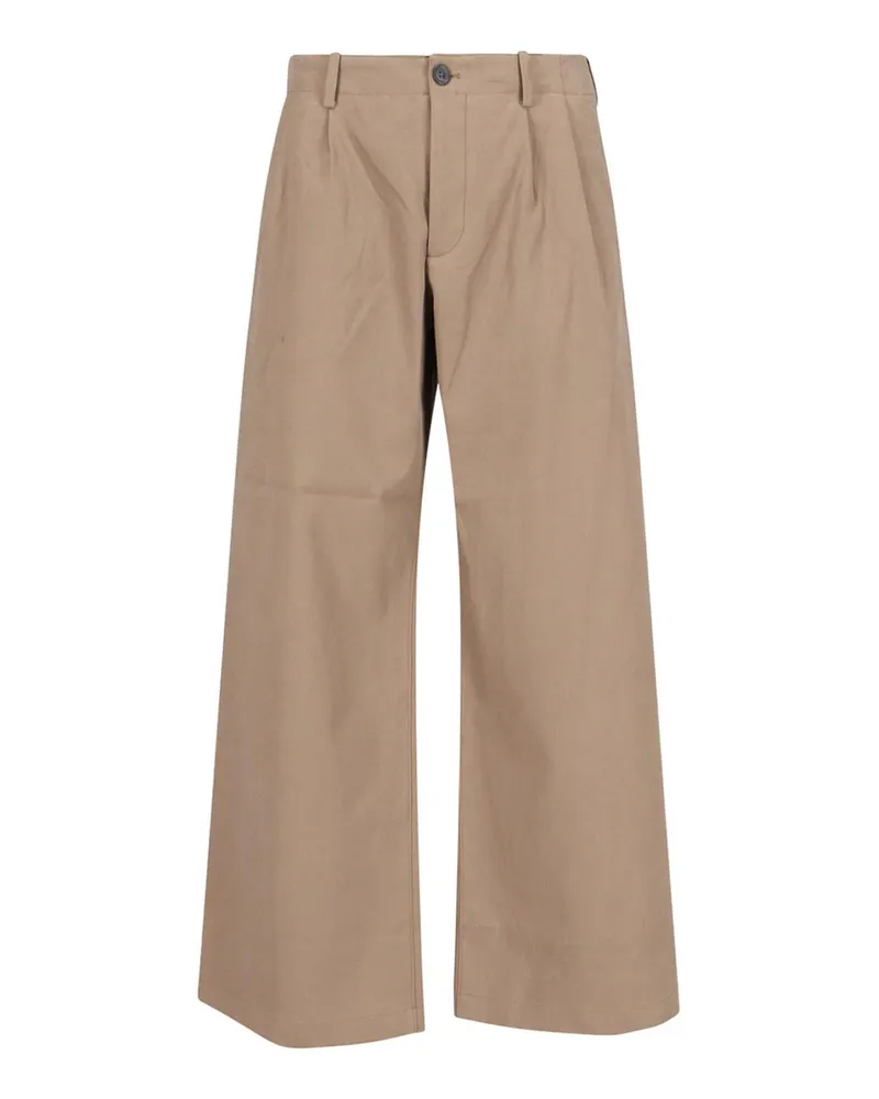 Our Legacy Casual Hose - Beige Beige