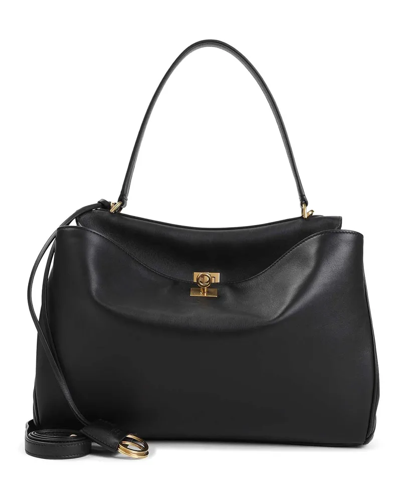 Balenciaga Shopper - Schwarz Schwarz