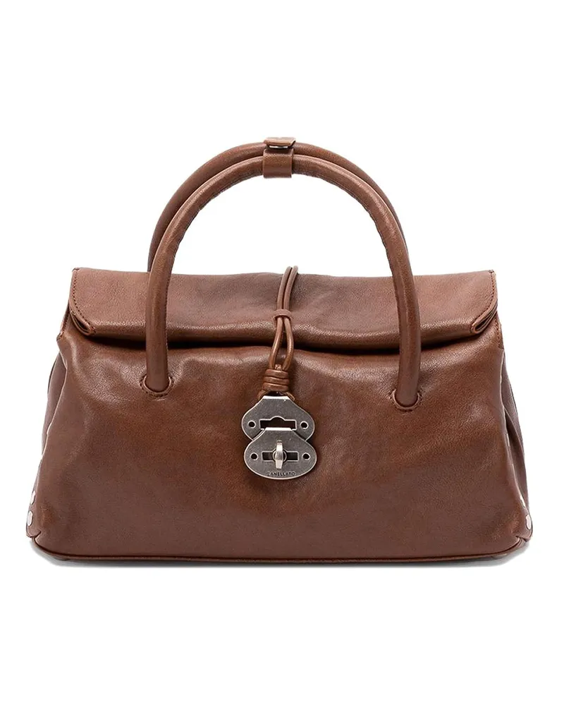 Zanellato Shopper - Braun Braun