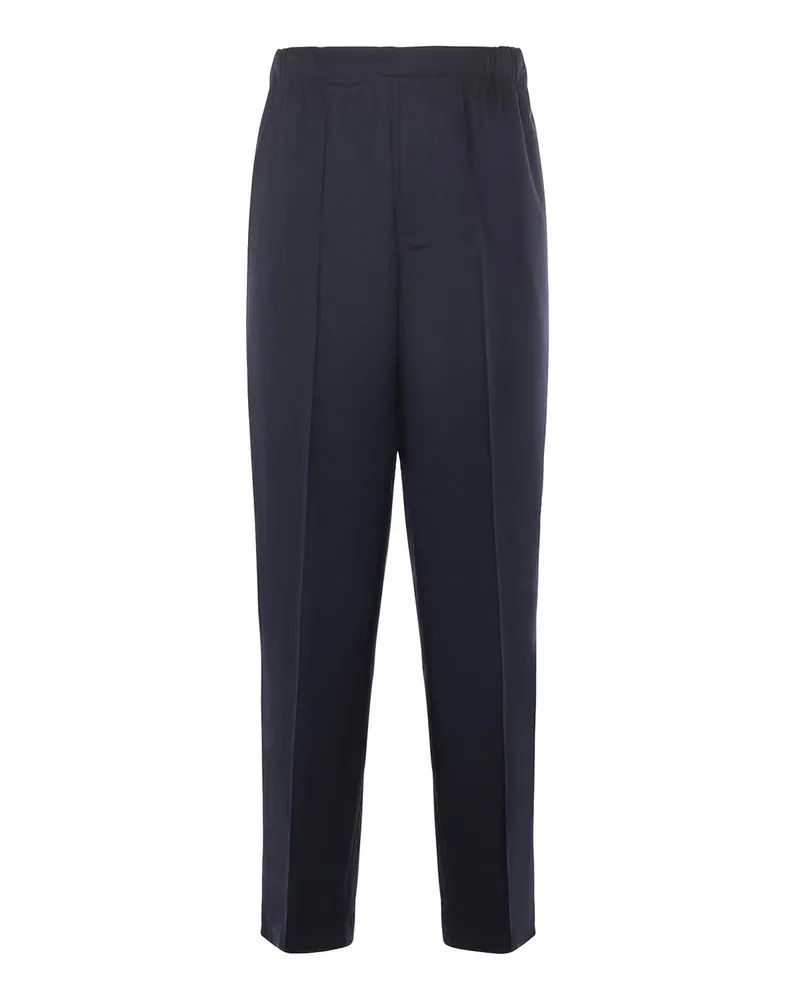 Jacquemus Straight Leg Jeans - Blau Blau