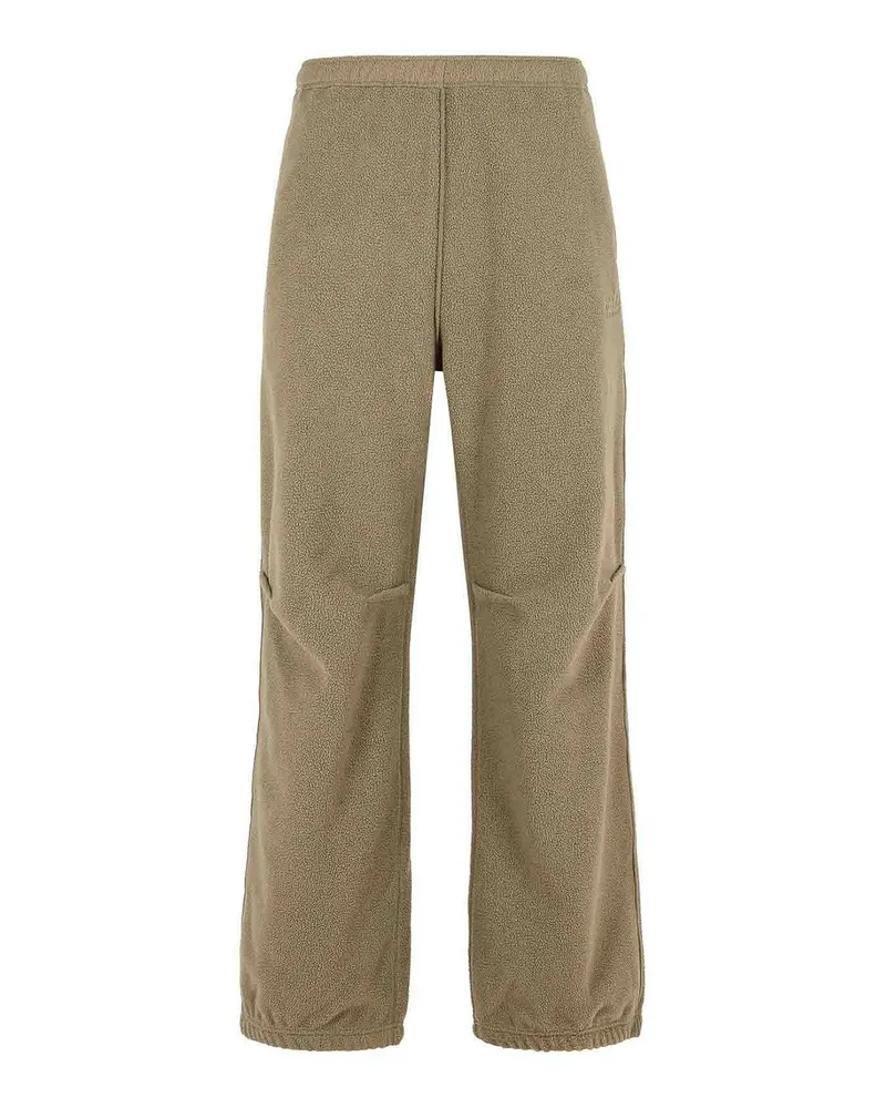Maison Margiela Casual Hose - Beige Beige