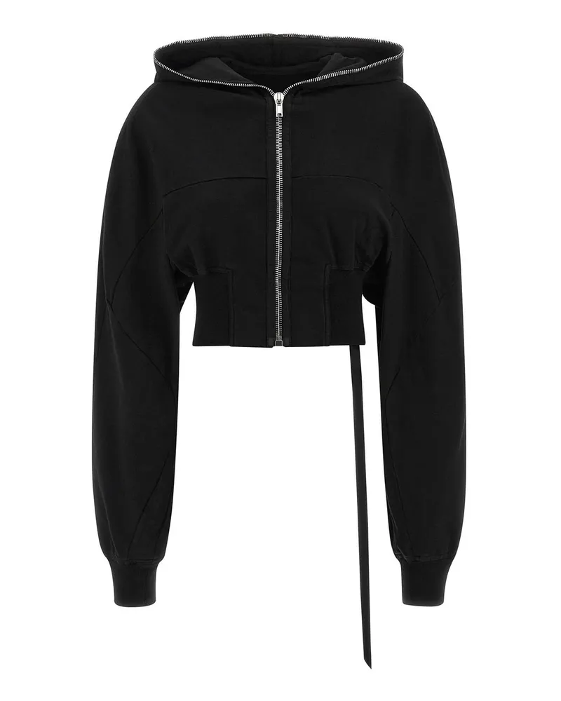 DRKSHDW by Rick Owens Sweatshirt - Schwarz Schwarz