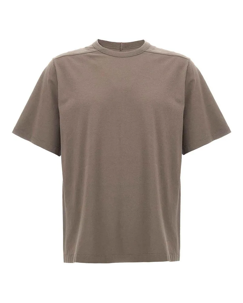 Rick Owens T-Shirt - Grau Grau