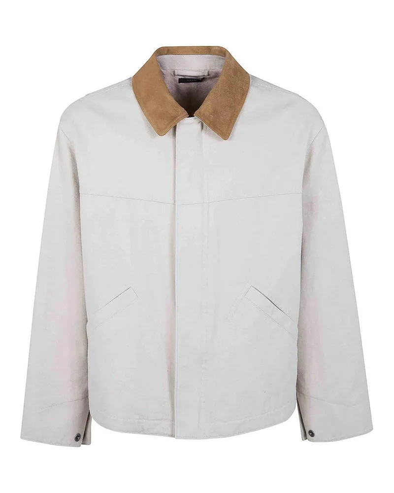 Tom Ford Casualjacke - Weiß Weiß