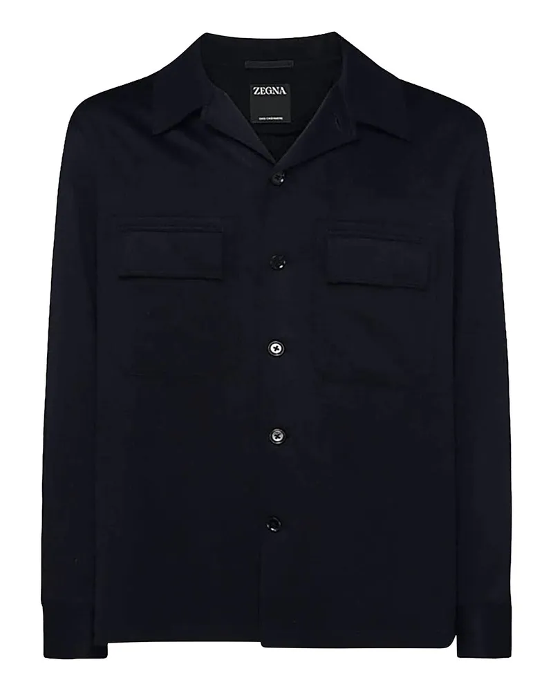 Z Zegna Blazer - Blau Blau