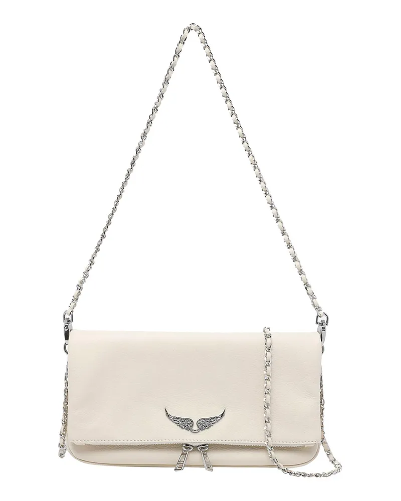 Zadig & Voltaire Umhängetasche - Weiß Weiß