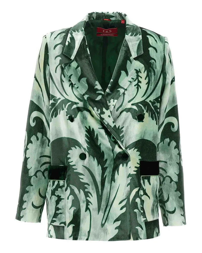 For Restless Sleepers F. R.S For Restless Sleepers Blazer - Bunt Bunt