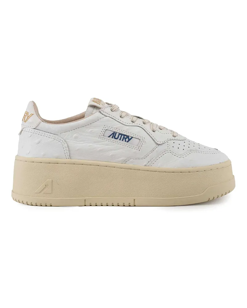 AUTRY Sneaker - Weiß Weiß