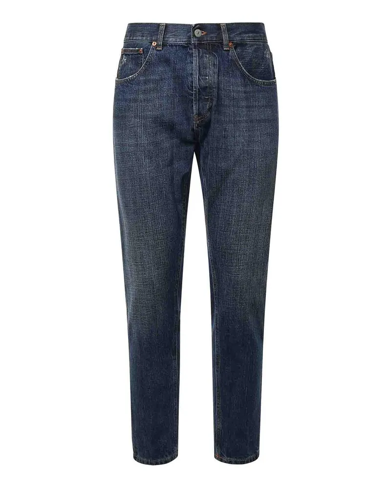 Dondup Skinny Jeans - Blau Blau