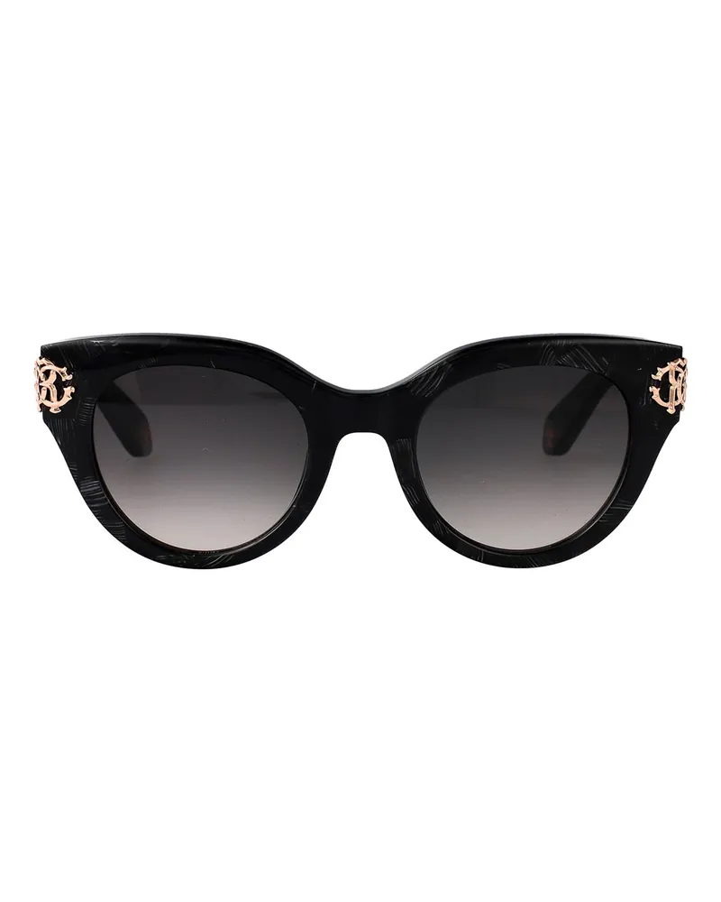 Roberto Cavalli Sonnenbrille - Weiß Weiß
