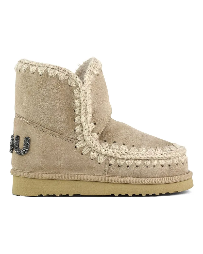 Mou Stiefeletten - Beige Beige