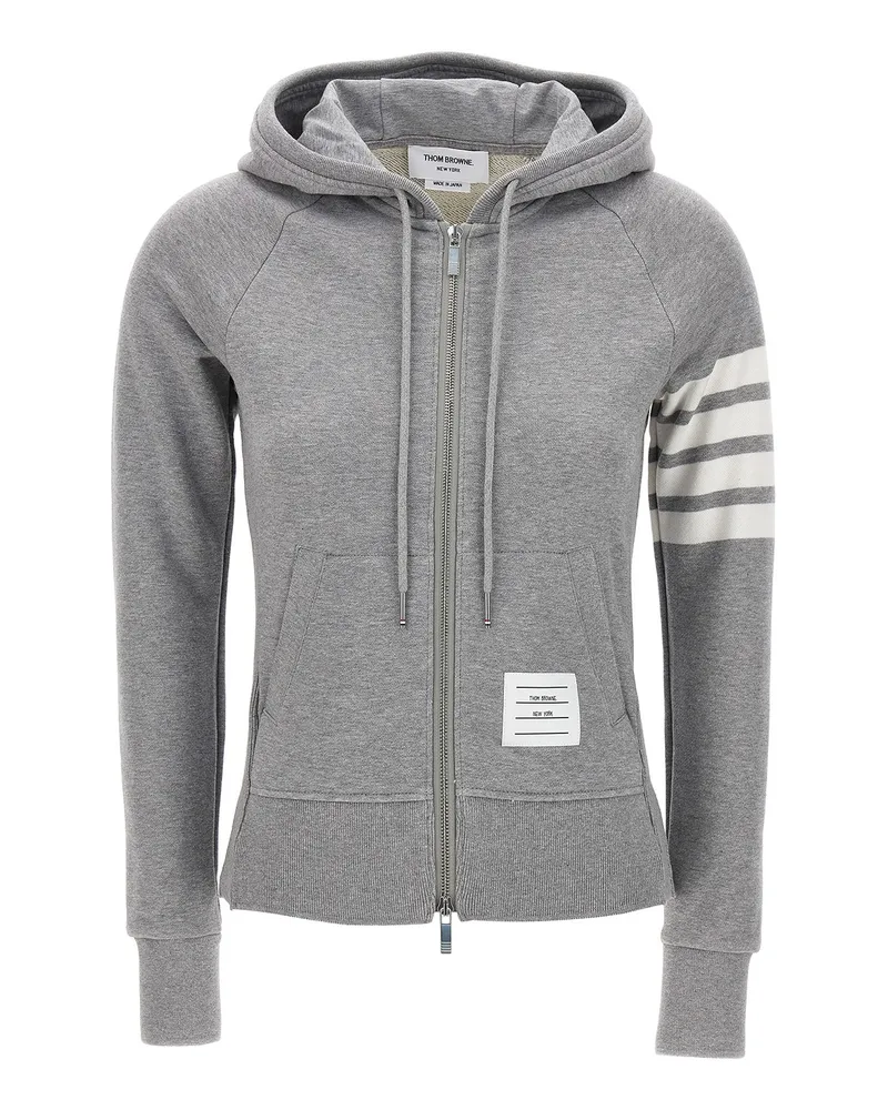 Thom Browne Sweatshirt - Grau Grau