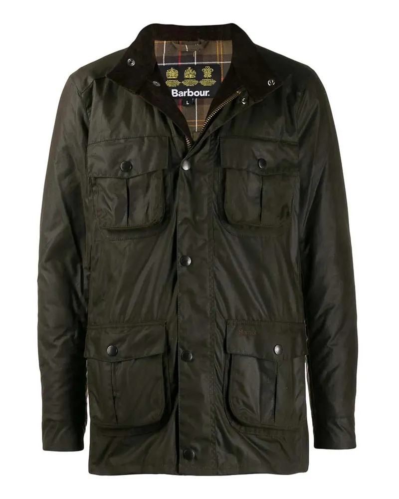 Barbour Casualjacke - Braun Braun