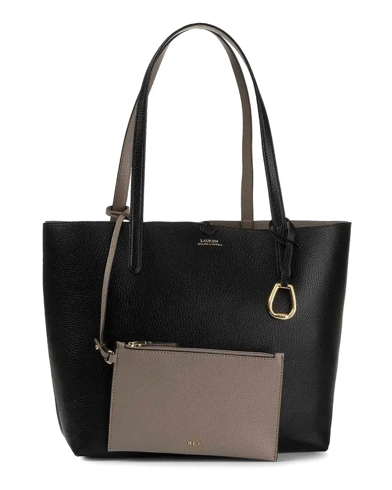Ralph Lauren Shopper - Taupe Taupe