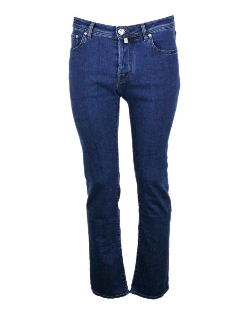 Jacob Cohën Casual Hose - Denim Denim