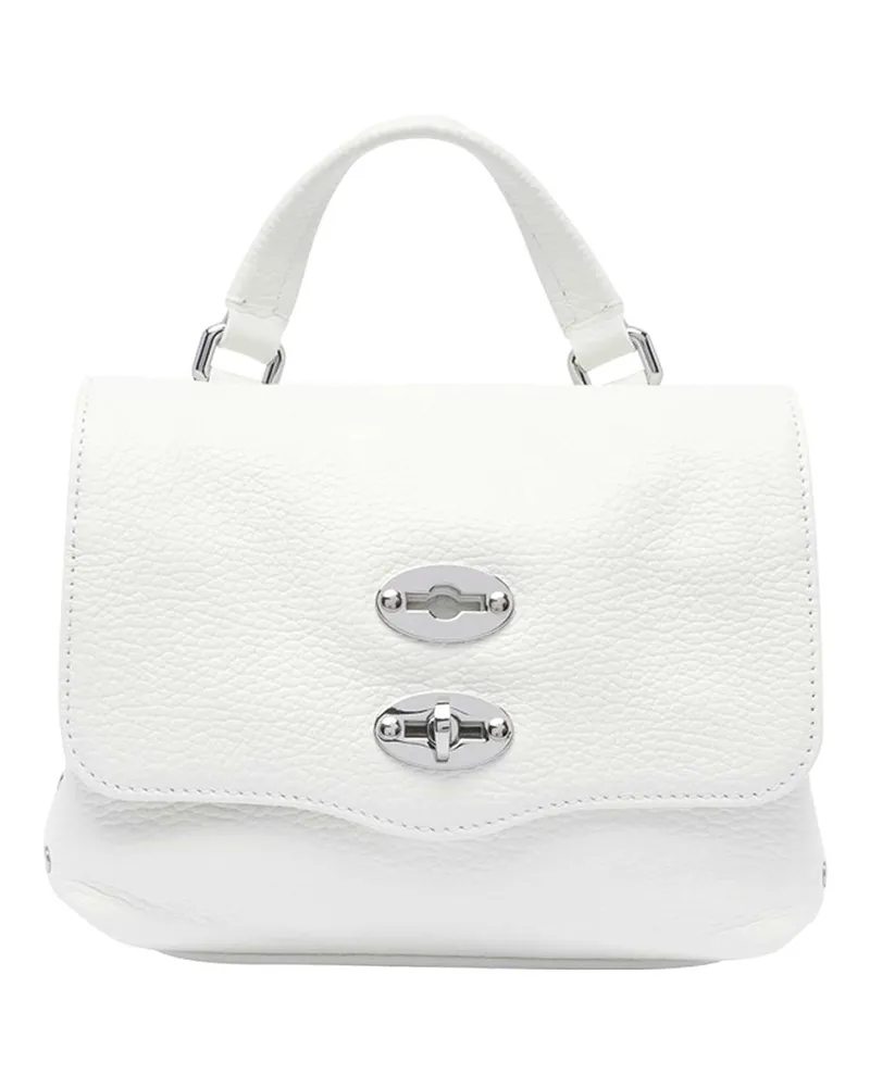 Zanellato Shopper - Weiß Weiß