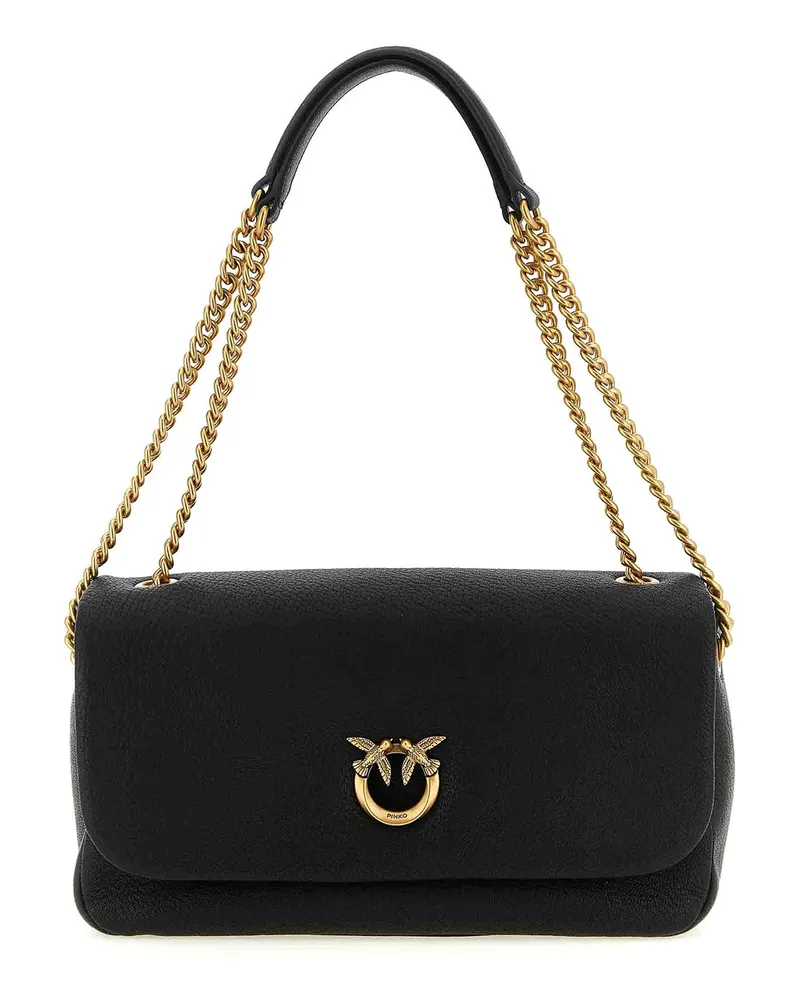 Pinko Schultertasche - Schwarz Schwarz