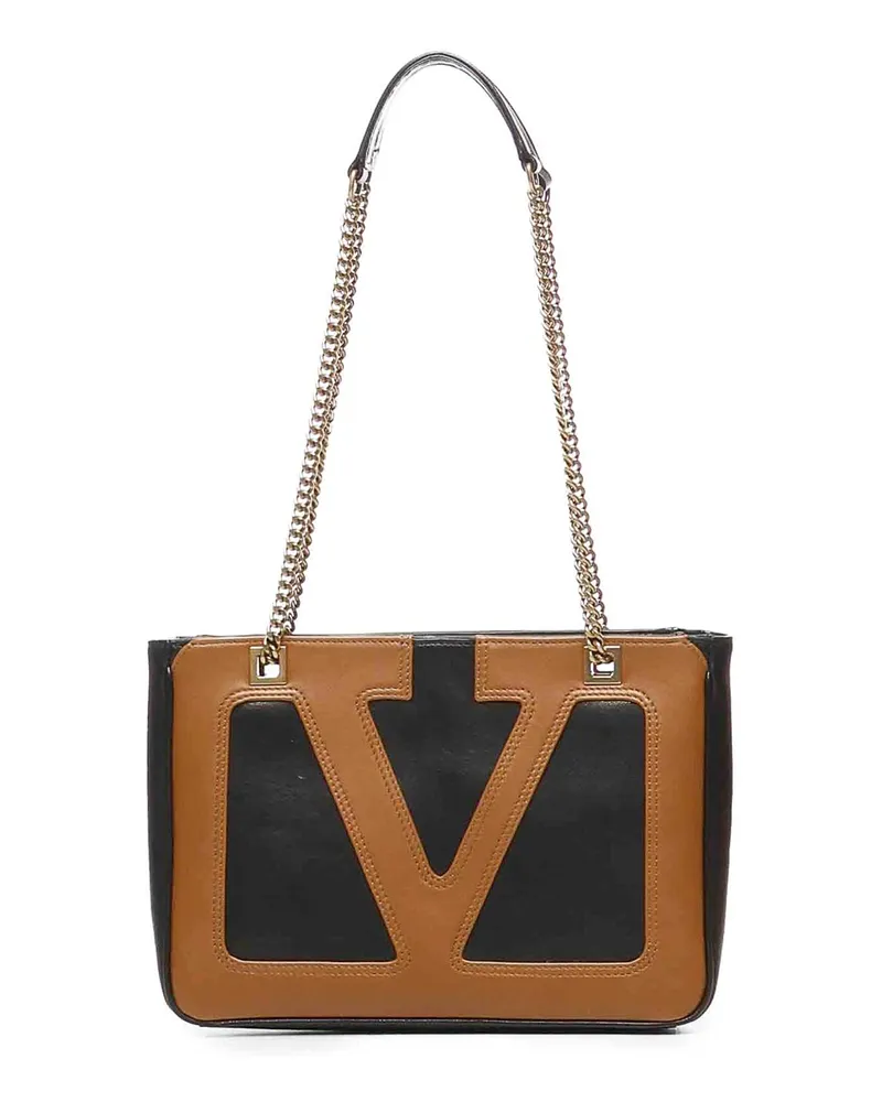 Valentino Garavani Umhängetasche - Braun Braun
