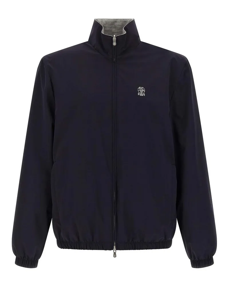 Brunello Cucinelli Casualjacke - Bunt Bunt