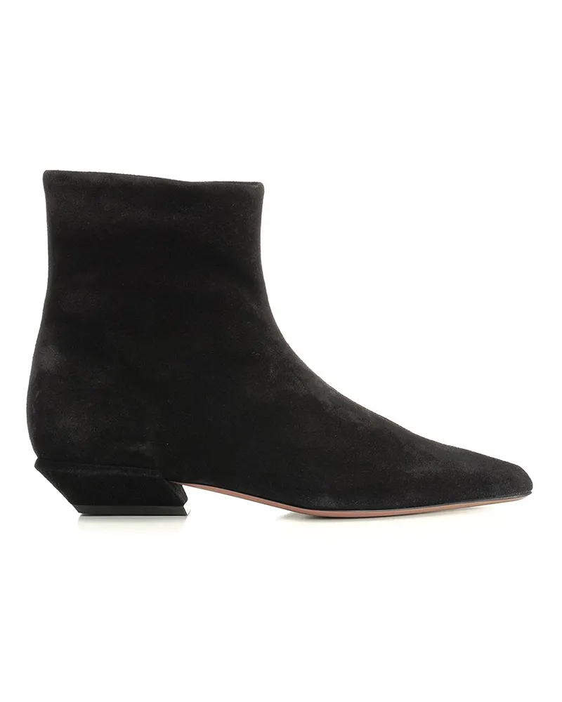 Paris Texas Stiefeletten - Schwarz Schwarz