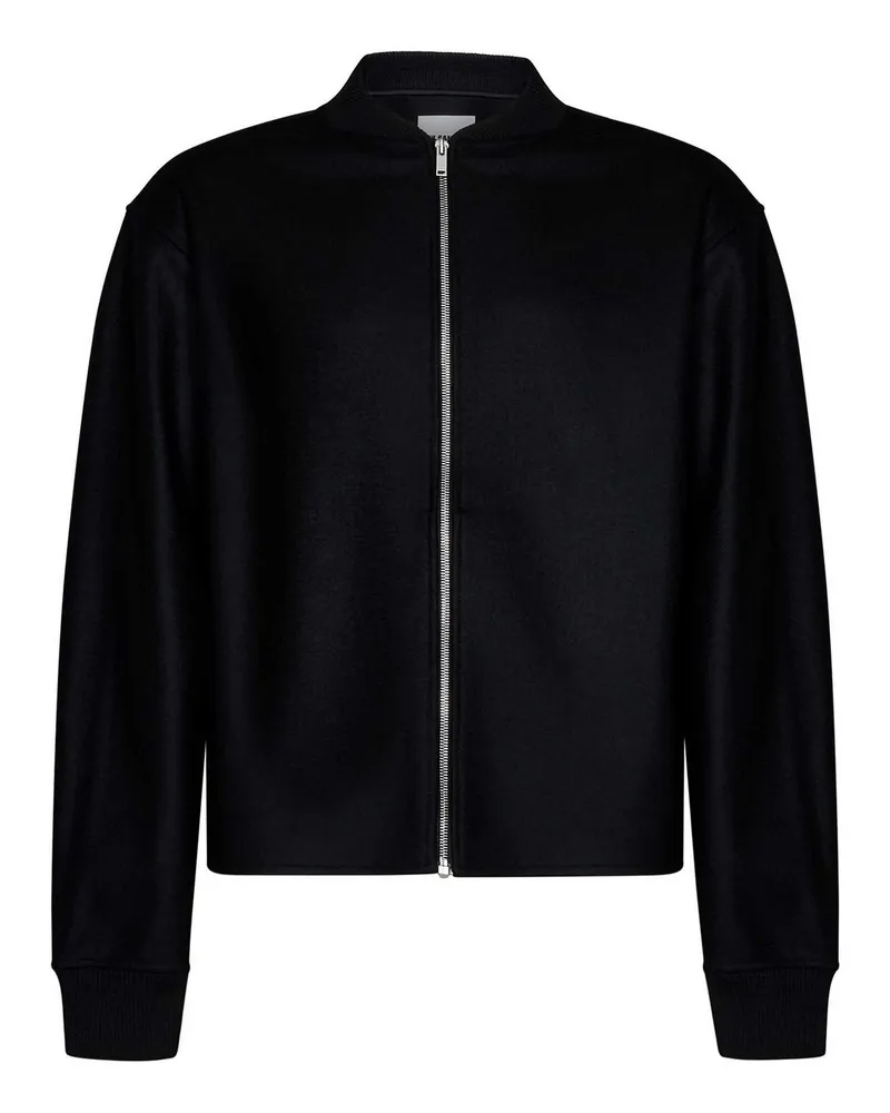 Jil Sander Sweatshirt - Schwarz Schwarz