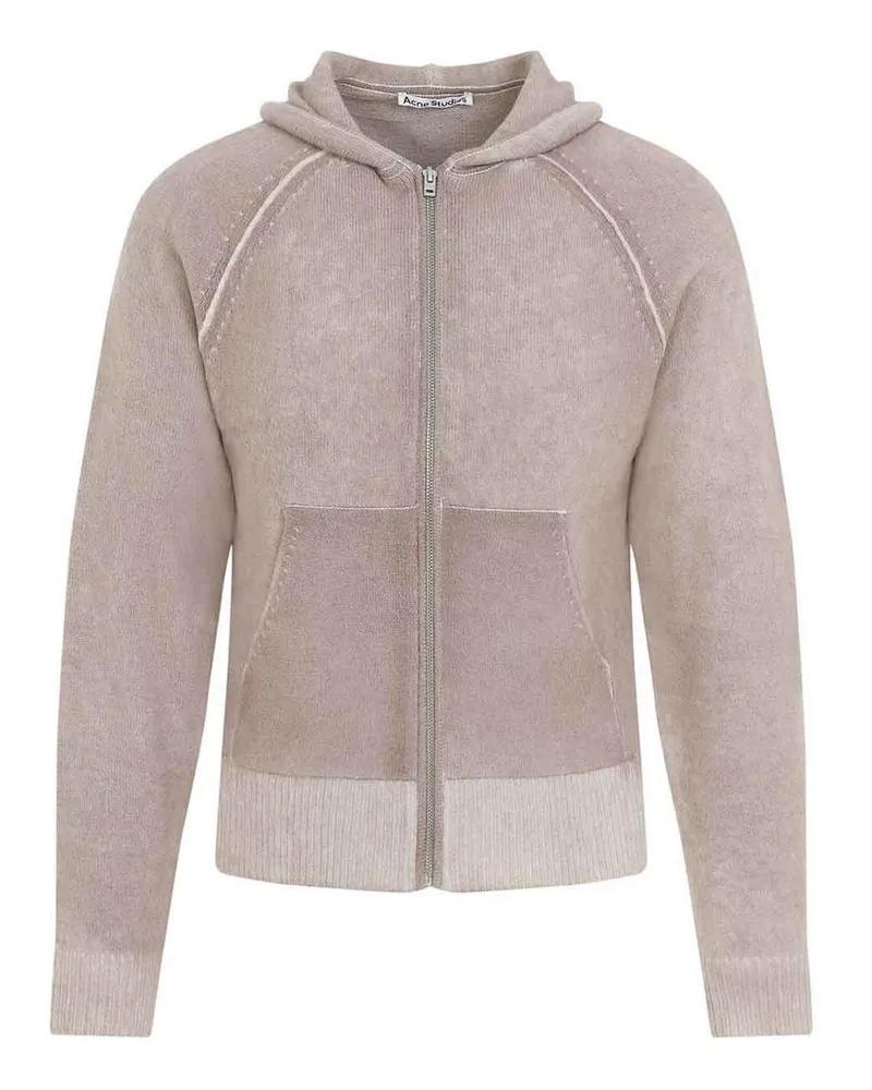 Acne Studios Cardigan - Beige Beige
