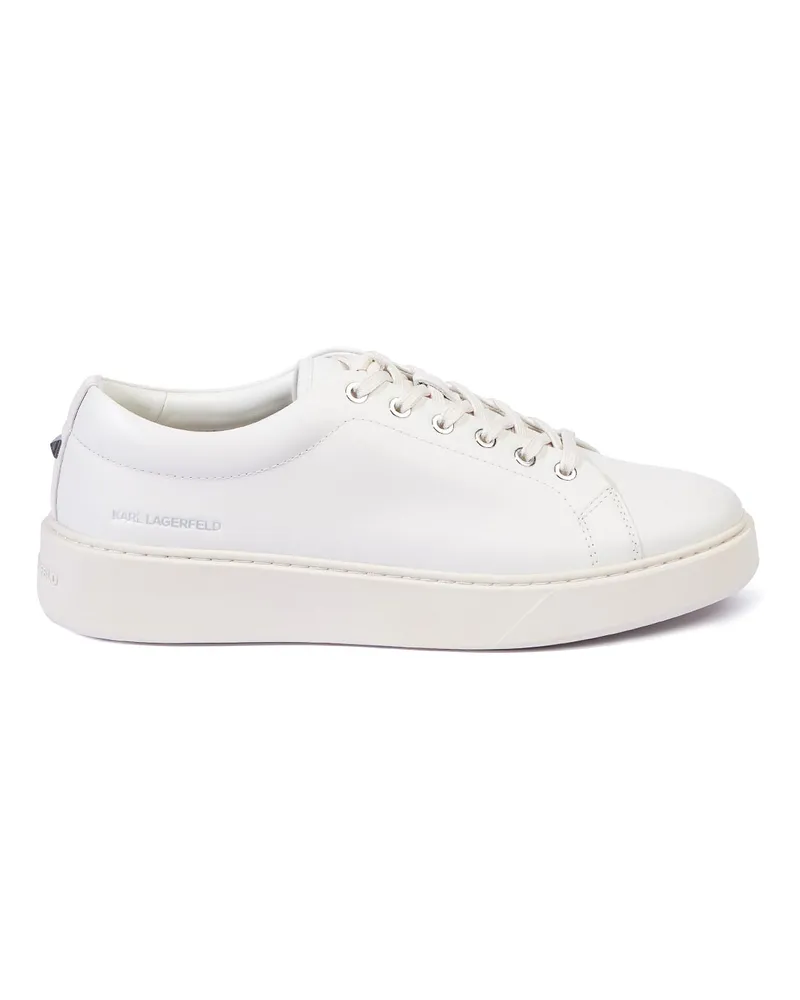 Karl Lagerfeld Sneaker - Weiß Weiß