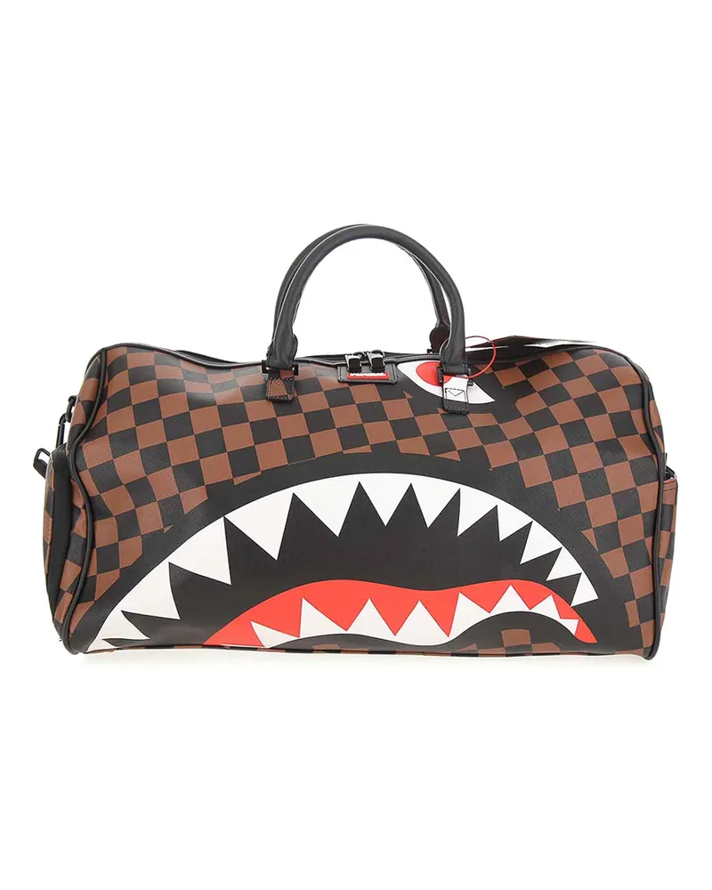 Sprayground Reisetasche - Bunt 