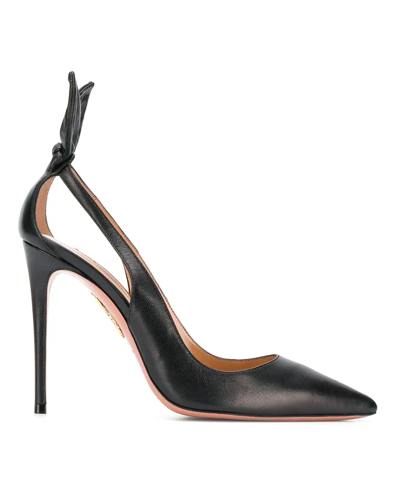 Aquazzura Pumps - Schwarz Schwarz