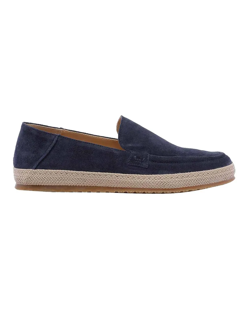 Stuart Weitzman Mokassins - Blau Blau
