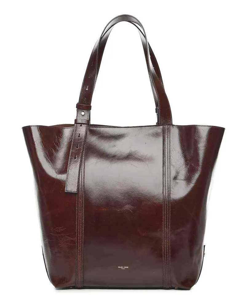 Golden Goose Shopper - Dunkelbraun Dunkelbraun