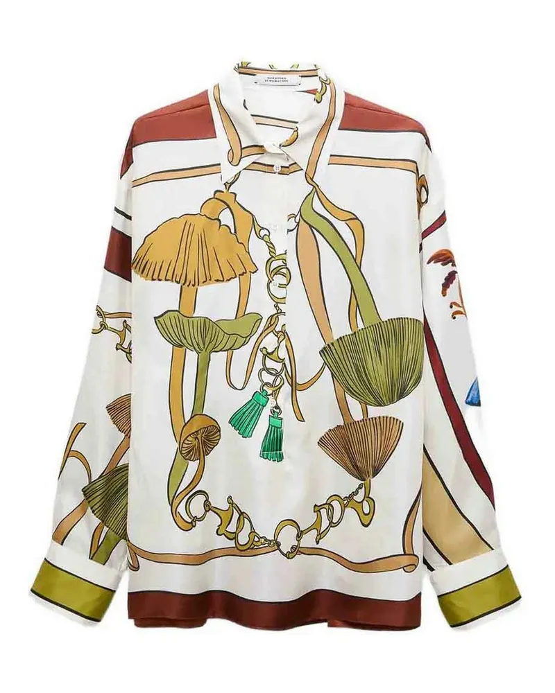 Dorothee Schumacher Bluse - Bunt Bunt