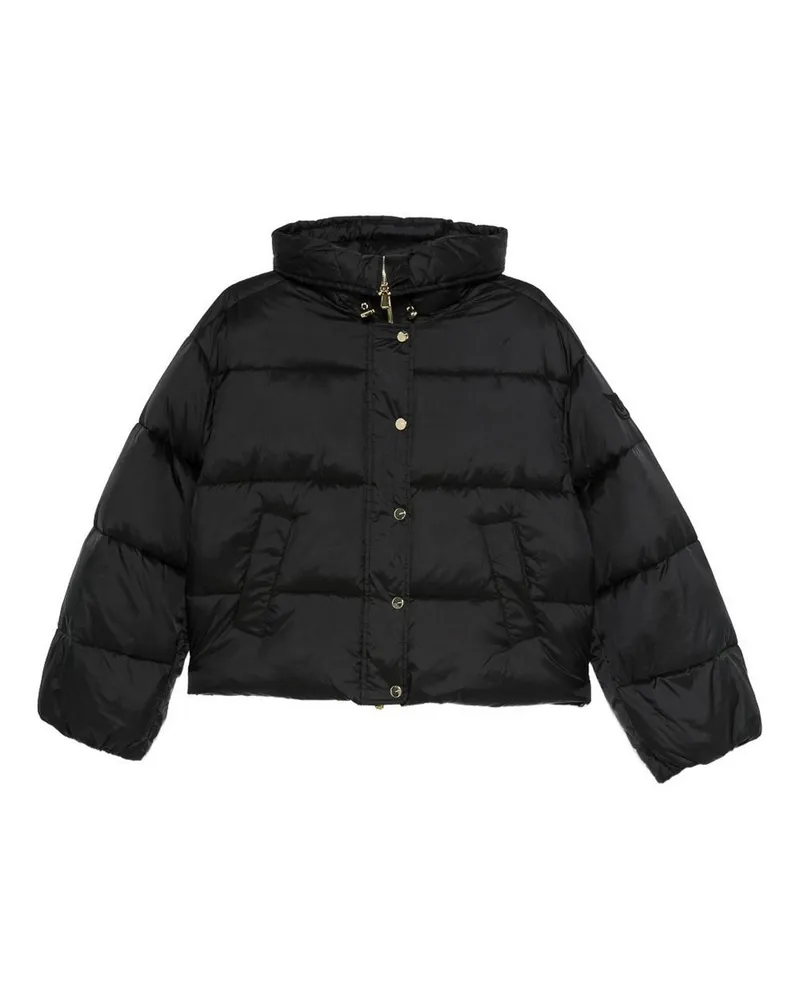 Pinko Daunenjacke - Schwarz Schwarz