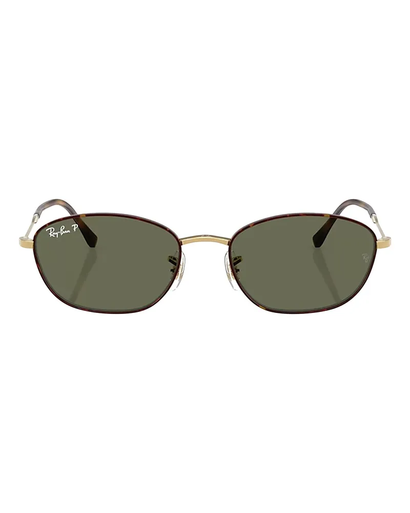 Ray Ban Sonnenbrille - Gold Gold