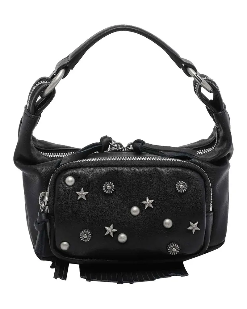 Marge Sherwood Schultertasche - Schwarz Schwarz