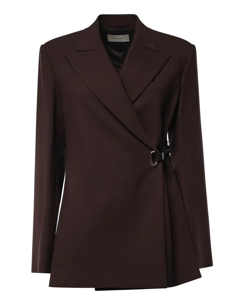 SPORTMAX Blazer - Braun Braun