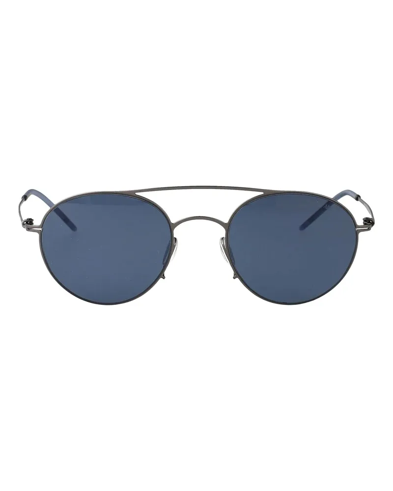 Giorgio Armani Sonnenbrille - Grau Grau