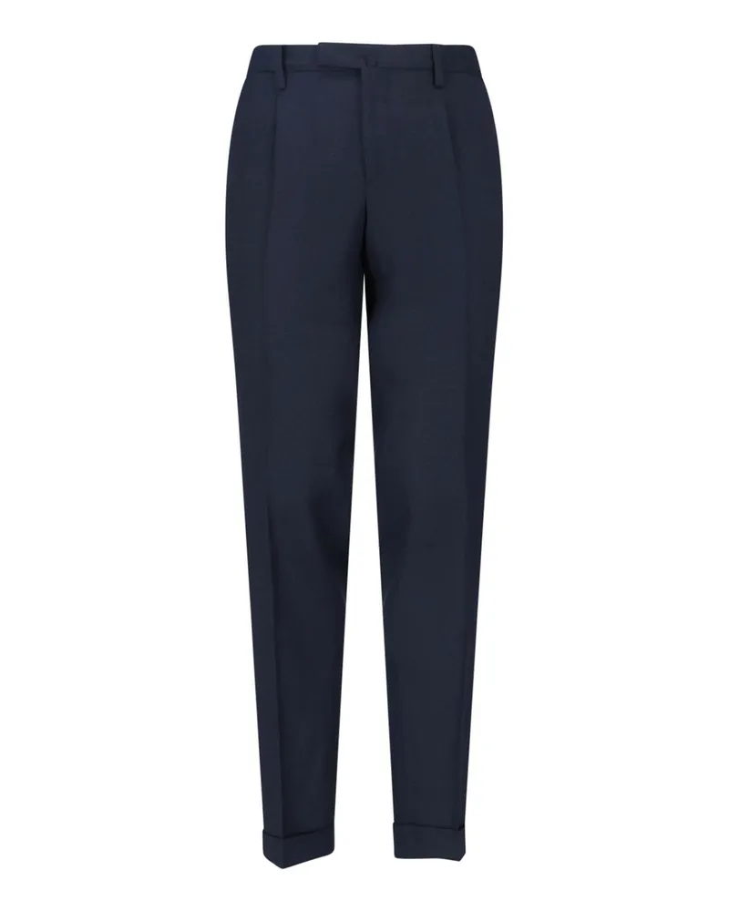 Briglia 1949 Casual Hose - Blau Blau