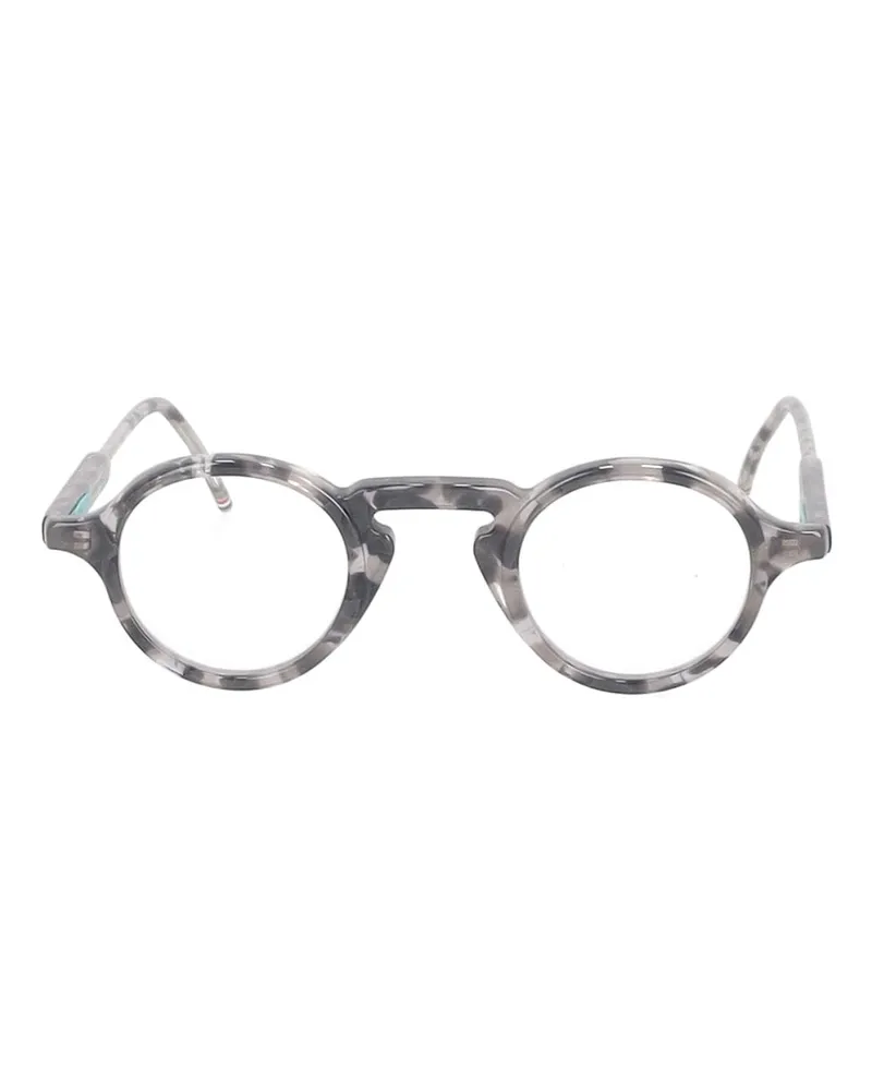 Thom Browne Brillen - Grau Grau