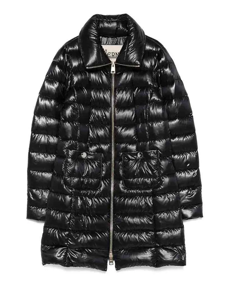 Herno Casualjacke - Schwarz Schwarz