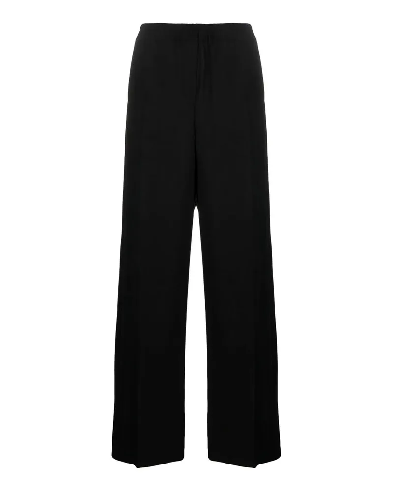 Paul Smith Casual Hose - Schwarz Schwarz