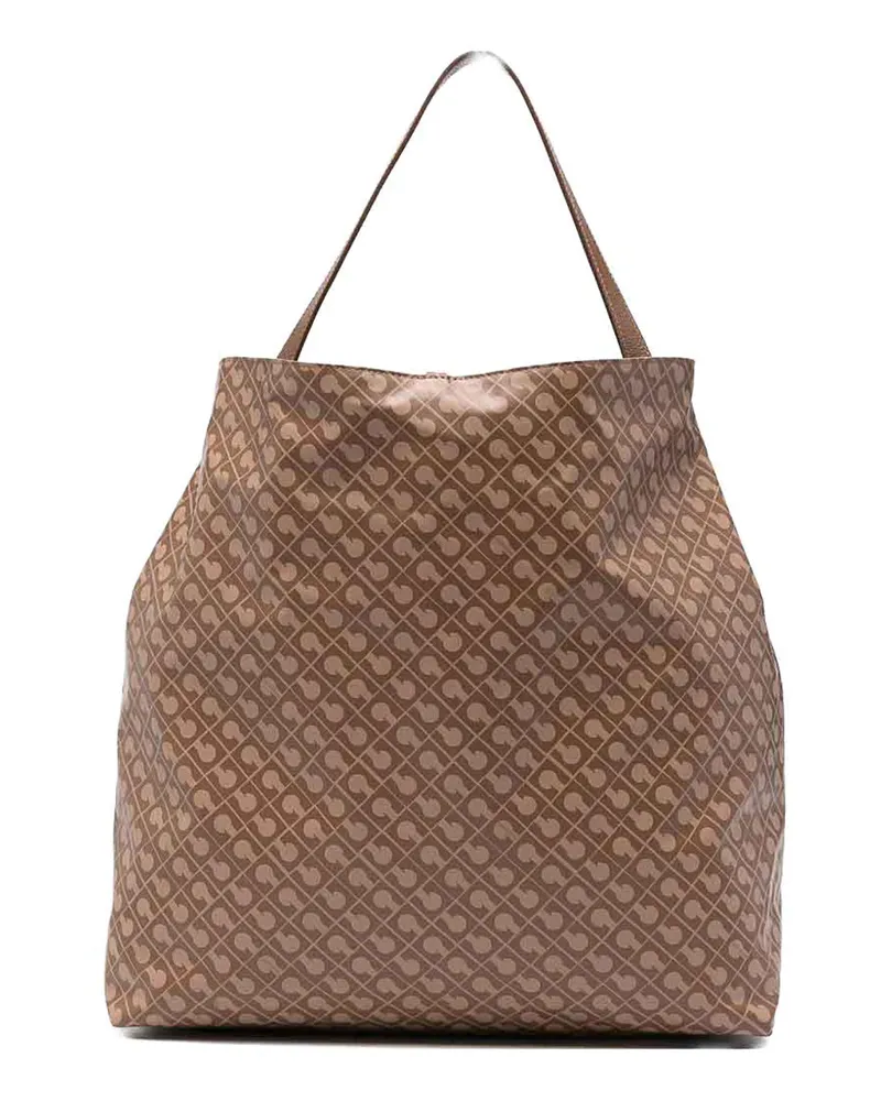 Gherardini Shopper - Braun Braun