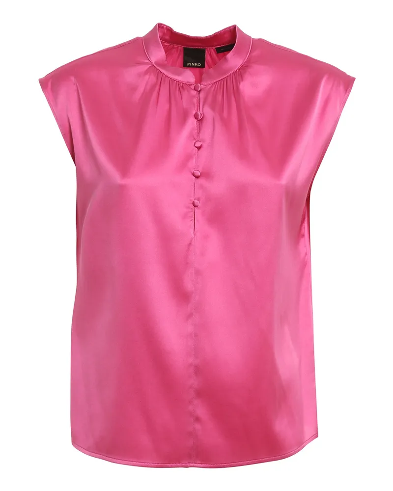 Pinko Bluse - Fuchsia Fuchsia