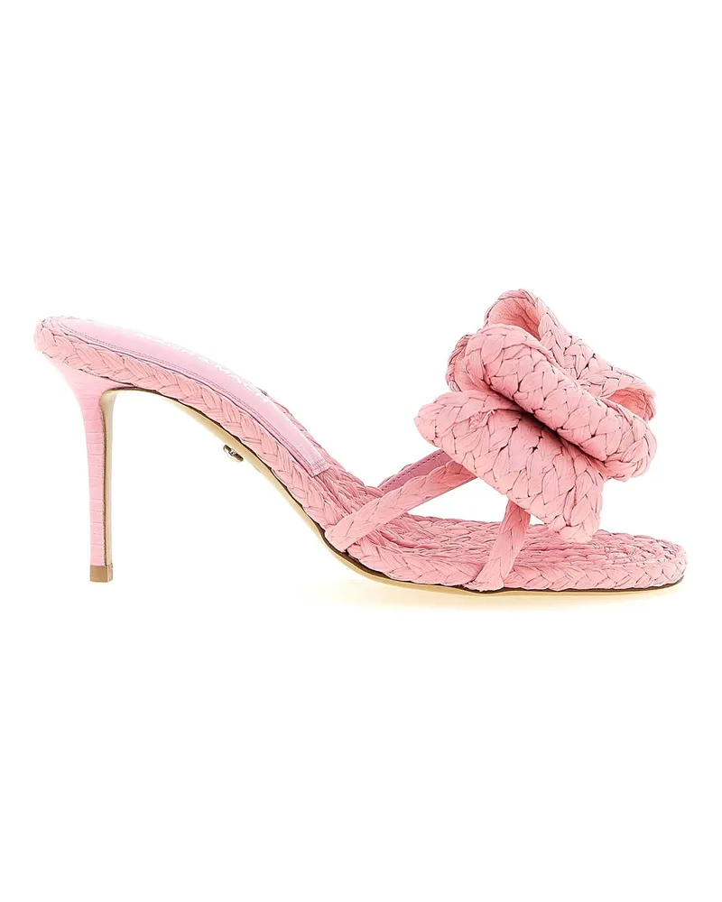 Mach & Mach Mules - Nude Nude