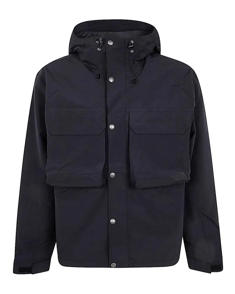 The North Face Casualjacke - Schwarz Schwarz