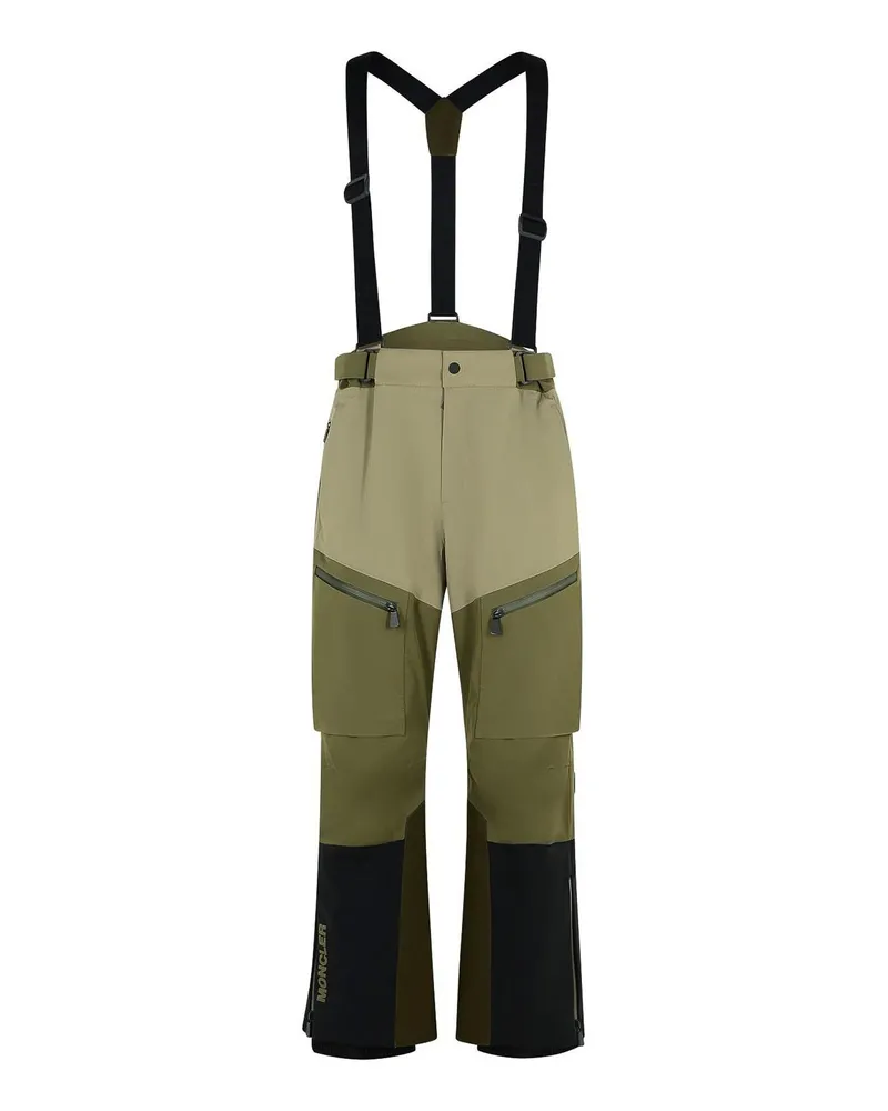 Moncler Casual Hose - Grün Grün