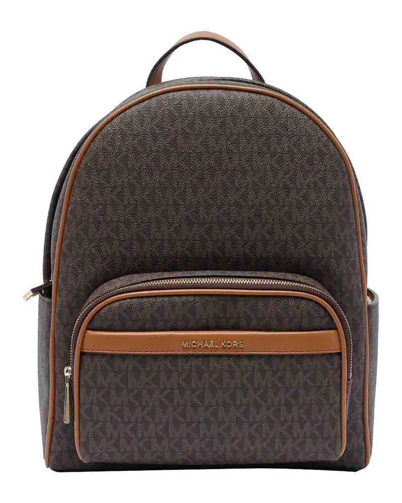 Michael Kors Rucksack - Braun 