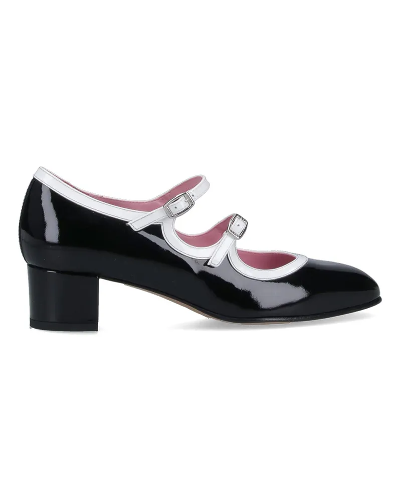 Carel Pumps - Schwarz Schwarz