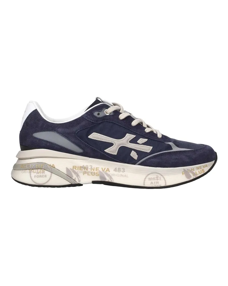 Premiata Sneaker - Blau Blau